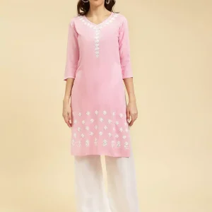 Gul Pink Kurti